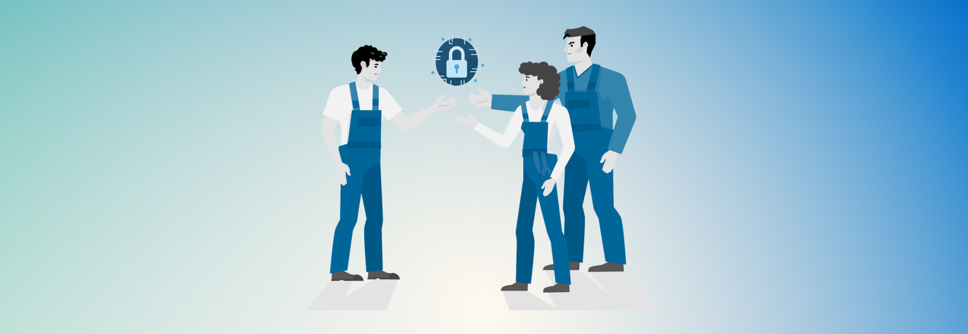 Digital sicher im Handwerk