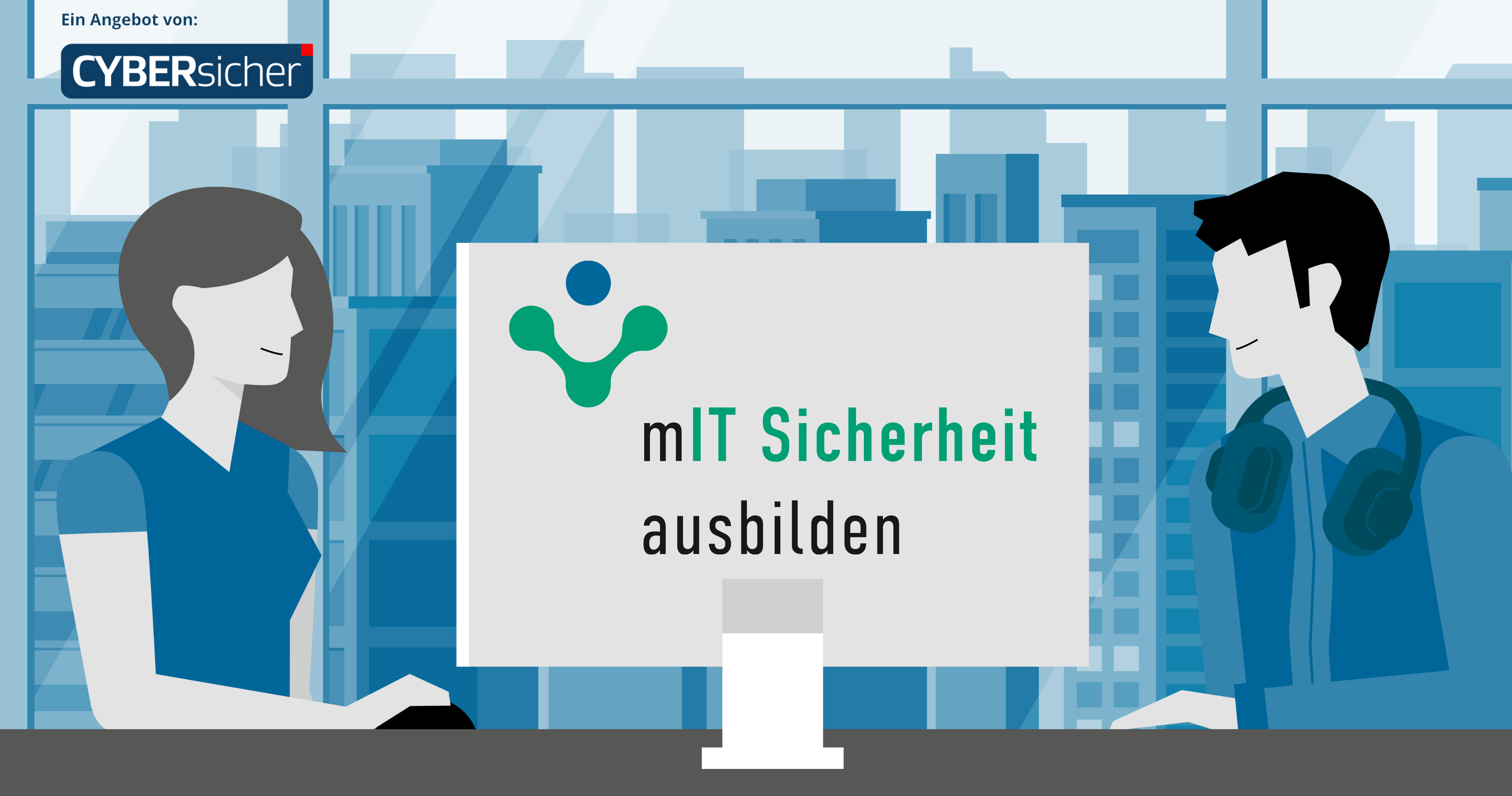 Cybersicherheit im Handel: Mitarbeitende sensibilisieren