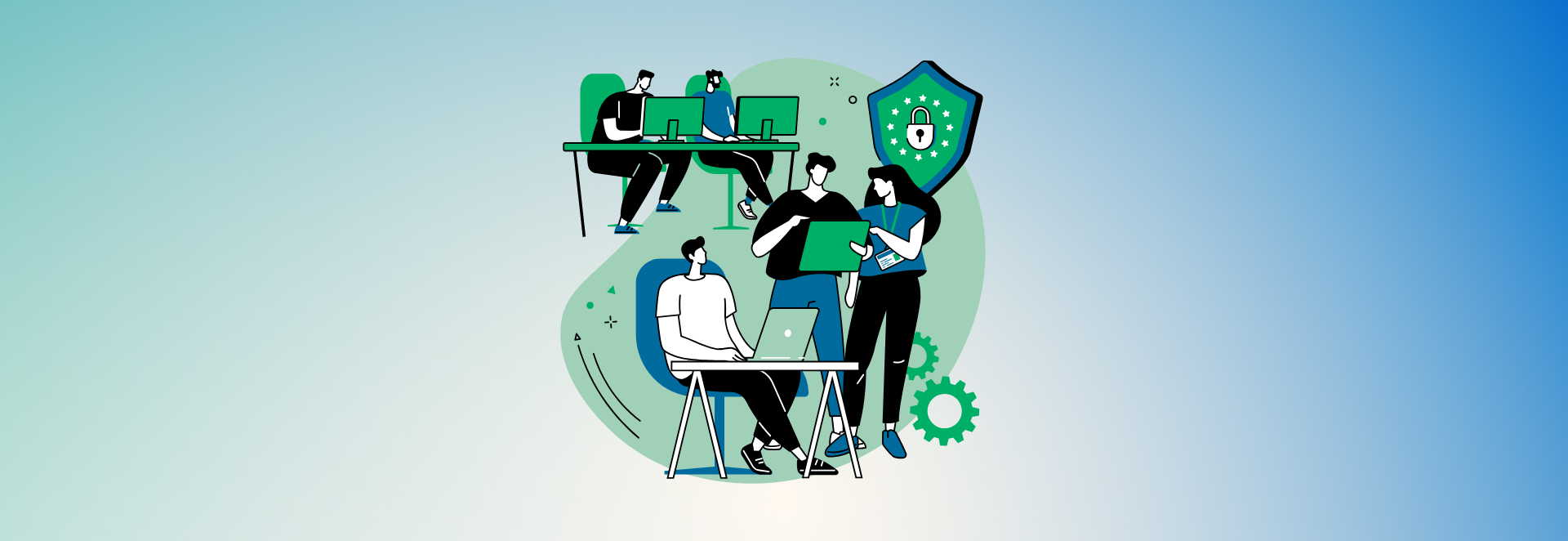 Fit für die digitale Arbeitswelt: Cybersicherheit in der Ausbildung